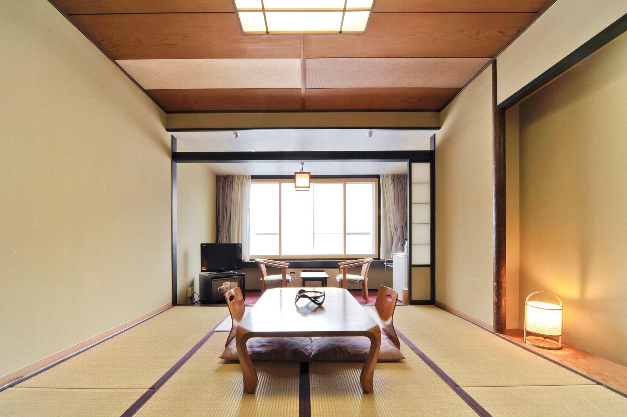Jyozankei Shikanoyu Sapporo Zewnętrze zdjęcie