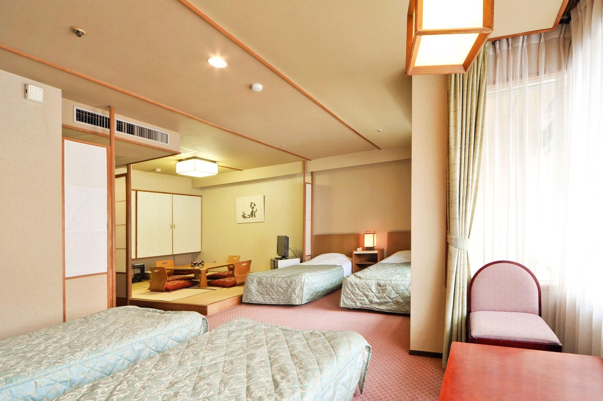 Jyozankei Shikanoyu Sapporo Zewnętrze zdjęcie