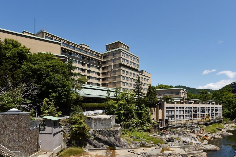 Jyozankei Shikanoyu Sapporo Zewnętrze zdjęcie