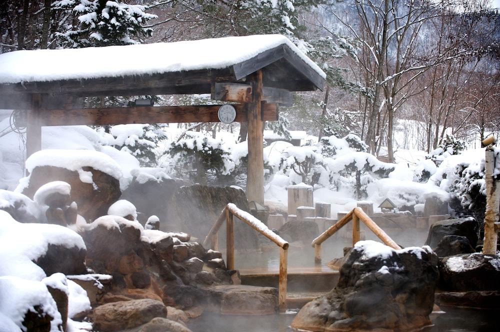 Jyozankei Shikanoyu Sapporo Zewnętrze zdjęcie