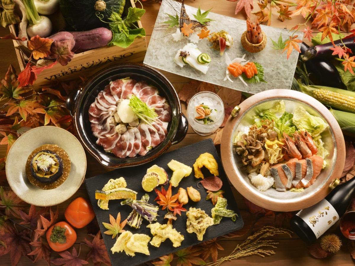Jyozankei Shikanoyu Sapporo Zewnętrze zdjęcie