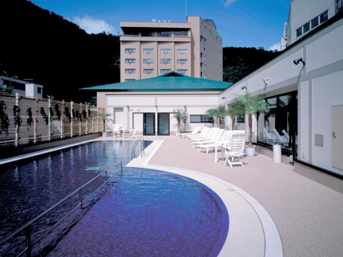 Jyozankei Shikanoyu Sapporo Zewnętrze zdjęcie