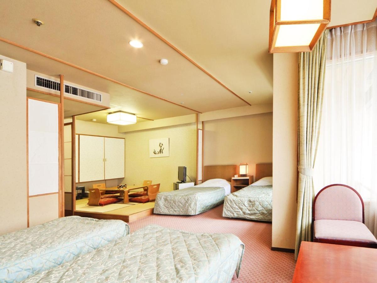 Jyozankei Shikanoyu Sapporo Zewnętrze zdjęcie