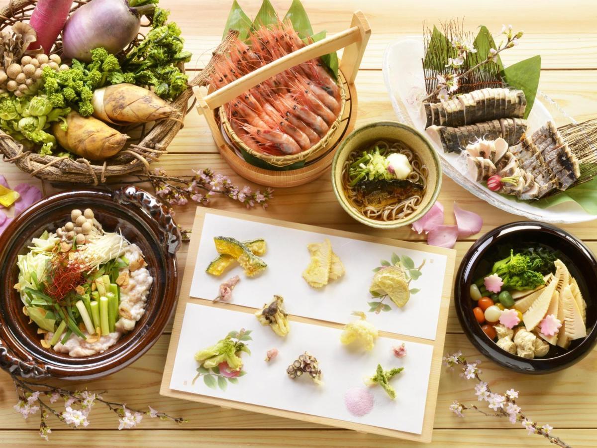 Jyozankei Shikanoyu Sapporo Zewnętrze zdjęcie